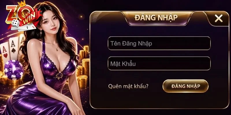 Hướng Dẫn Các Thao Tác Cơ Bản Trên Trang Chủ Zowin