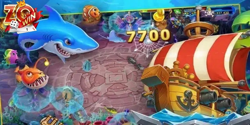 Tổng Quan Về Game Bắn Cá Xèng Zowin