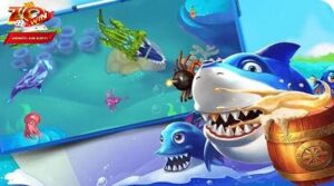 Hệ Thống Vũ Khí Và Các Loại Cá Trong Game