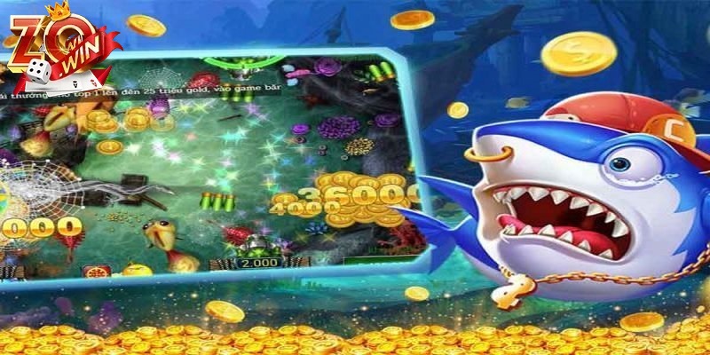Tổng Quan Về Game Bắn Cá Zowin