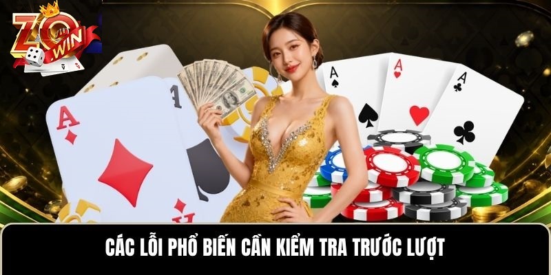 Diễn Tiến Một Ván Bài Sâm Lốc Zowin