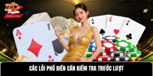 Diễn Tiến Một Ván Bài Sâm Lốc Zowin