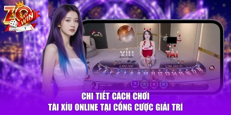 Quy Tắc Cách Chơi Tài Xỉu Zowin Cơ Bản