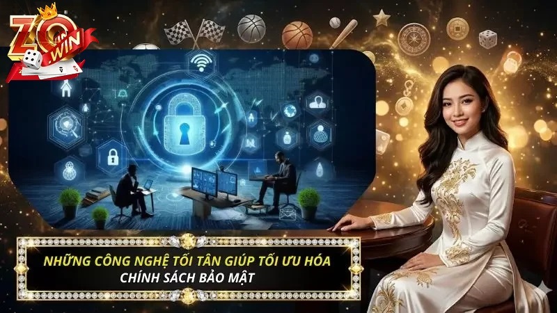 Công Nghệ Bảo Mật Và Cơ Chế Mã Hóa Dữ Liệu