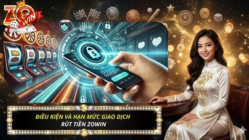 Các Phương Thức Rút Tiền Zowin Chi Tiết
