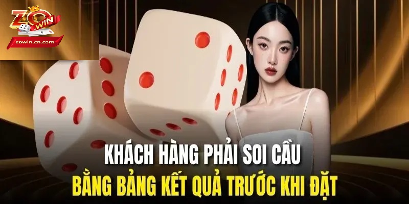Bí Quyết Soi Cầu Tài Xỉu Chi Tiết Từ Cao Thủ