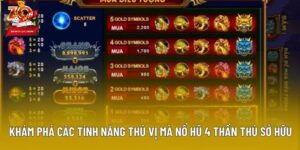 Luật Chơi Và Bảng Trả Thưởng Trong Game