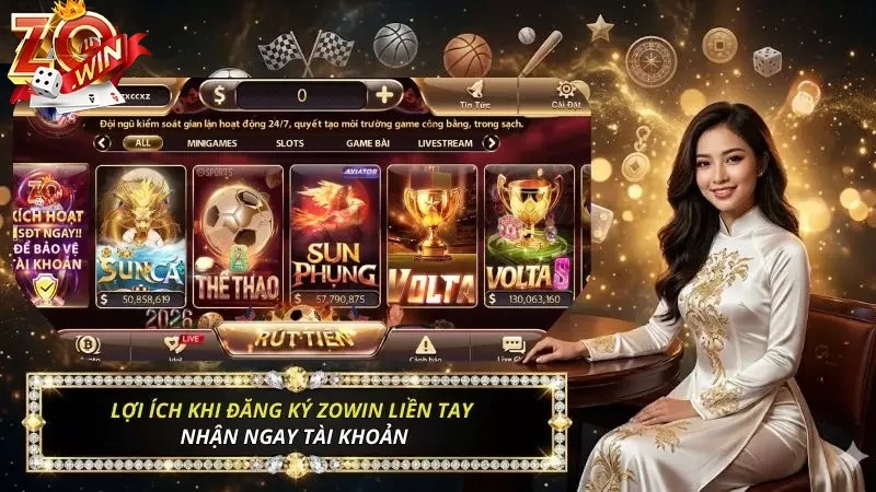 Điều Kiện Cần Thiết Trước Khi Thực Hiện Đăng Ký Zowin