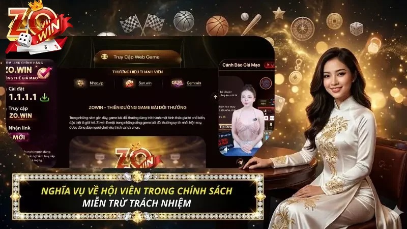 Mục Đích Và Ý Nghĩa Của Chính Sách Miễn Trừ Trách Nhiệm Zowin