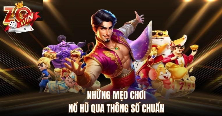 Khung Giờ "Vàng" Để Săn Hũ Jackpot Tại Zowin