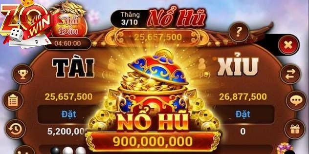 Bí Quyết Quay Nổ Hũ Zowin Tối Ưu Tỷ Lệ Thắng