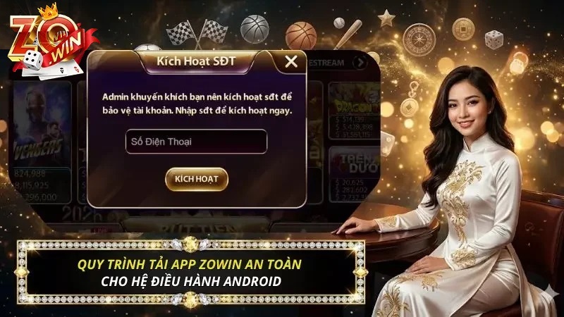 Quy Trình Tải App Zowin Chi Tiết Cho Từng Hệ Điều Hành