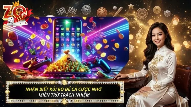 Các Trường Hợp Zowin Được Miễn Trừ Trách Nhiệm