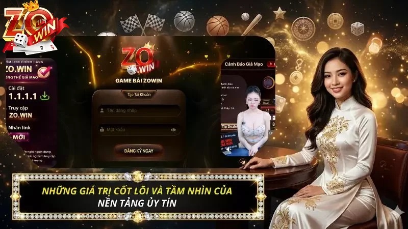 Tổng Quan Về Cổng Game Giới Thiệu Zowin