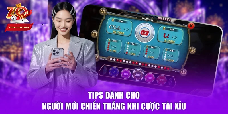 Các Cửa Cược Và Tỷ Lệ Trả Thưởng Tại Zowin