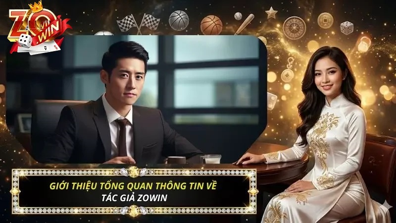 Hành Trình Sáng Lập Và Phát Triển Thương Hiệu Zowin